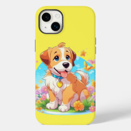 かわいい子犬 Case-Mate iPhone 14 PLUSケース