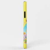 かわいい子犬 Case-Mate iPhoneケース (裏面/右)