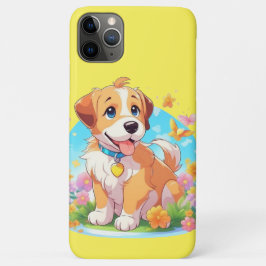かわいい子犬 iPhone 11 PRO MAXケース
