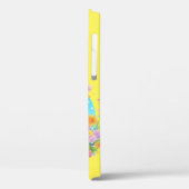 かわいい子犬 Case-Mate iPhoneケース (裏面 / 左)