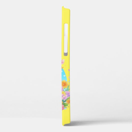 かわいい子犬 Case-Mate iPhoneケース (裏面 / 左)