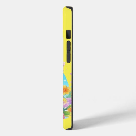 かわいい子犬 Case-Mate iPhoneケース (裏面 / 左)