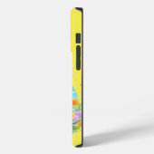 かわいい子犬 Case-Mate iPhoneケース (裏面 / 左)