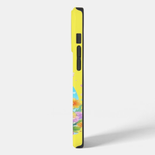 かわいい子犬 Case-Mate iPhoneケース (裏面 / 左)