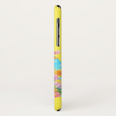 かわいい子犬 Case-Mate iPhoneケース (裏面/左)