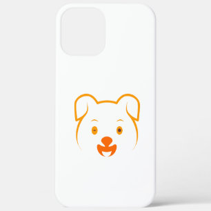かわいい子犬 iPhone 12 PRO MAX ケース