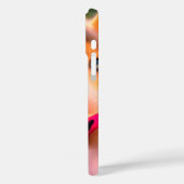 かわいい子犬 Case-Mate iPhoneケース (裏面 / 左)