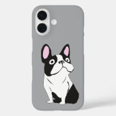 かわいい子犬 Case-Mate iPhoneケース (裏面)