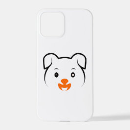 かわいい子犬 iPhone 12 PROケース