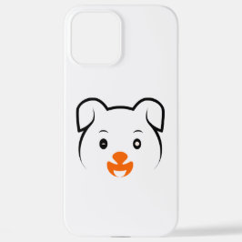 かわいい子犬 iPhone 12 PRO MAXケース