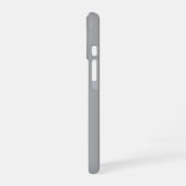 かわいい子犬 iPhone 16ケース (左側面)