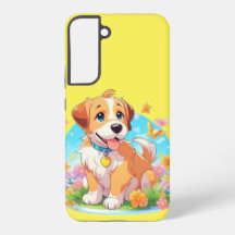 かわいい子犬