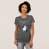 かわいい子犬, Tシャツ (正面フル)