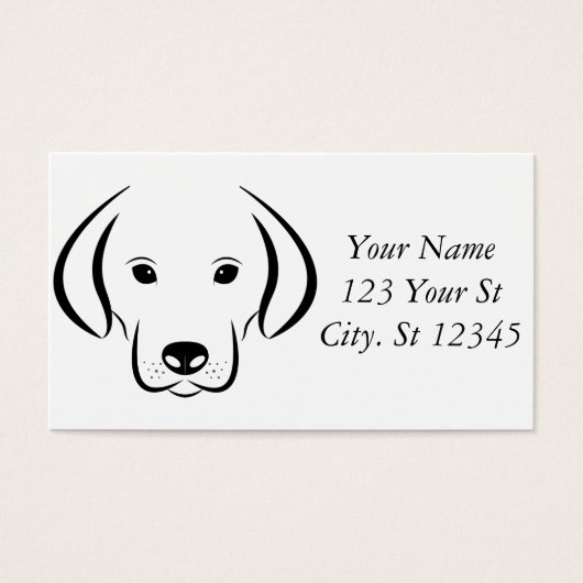 かわいい子犬FaceThunder_Cove (正面)