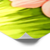 かわいい子犬inパラダイス ポスター (角)