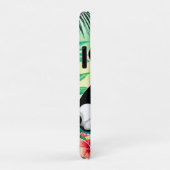 かわいい子犬inパラダイス Case-Mate iPhoneケース (裏面/右)