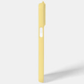 かわいい子狐が蝶を見つめる Case-Mate iPhoneケース (裏面 / 右)