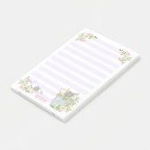 かわいい子猫たちのおひつじ ポストイット (アングル)