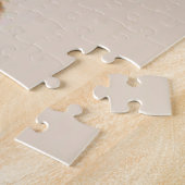 かわいい子猫たち2匹 ジグソーパズル (側面)