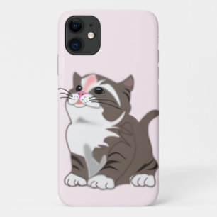 かわいい子猫たち- iPhone 11 ケース