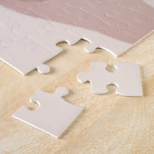 かわいい子猫のカップケーキ ジグソーパズル (側面)