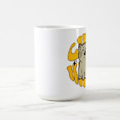 かわいい子猫のコーヒーマグ コーヒーマグカップ (中央)