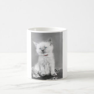 かわいい子猫のマグカップ コーヒーマグカップ