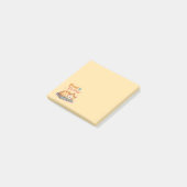 かわいい子猫の付箋　Paws+Plans ポストイット (アングル)