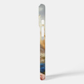 かわいい子猫の水彩猫iPhone Case-Mate iPhoneケース (裏面 / 左)