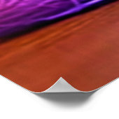 かわいい子猫の糸 ポスター (角)