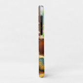 かわいい子猫の糸 Case-Mate iPhoneケース (裏面/左)