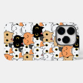 かわいい子猫の電話用ケース Case-Mate iPhoneケース (裏面 (横))