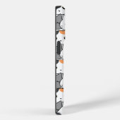 かわいい子猫の電話用ケース Case-Mate iPhoneケース (裏面 / 右)