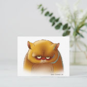 かわいい子猫はがき ポストカード (スタンド正面)