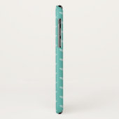 かわいい子猫イラストレーション Case-Mate iPhoneケース (裏面/左)