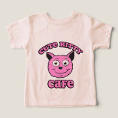 かわいい子猫カフェ (デザイン正面)