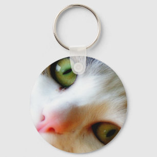 かわいい子猫キーチェーン キーホルダー