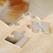 かわいい子猫トリオ ジグソーパズル (側面)