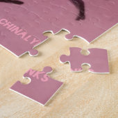 かわいい子猫パズル ジグソーパズル (側面)