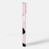 かわいい子猫パターンiPhone 14ケース Case-Mate iPhoneケース (裏面 / 右)