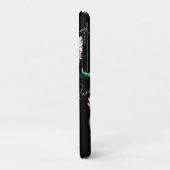 かわいい子猫パーメイド – おもしろいマーメイド猫デザイン Case-Mate iPhoneケース (裏面/左)