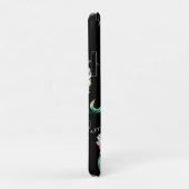 かわいい子猫パーメイド – おもしろいマーメイド猫デザイン Case-Mate iPhoneケース (裏面/右)