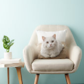 かわいい子猫ピロークッション クッション (椅子)