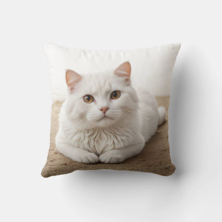 かわいい子猫ピロークッション クッション
