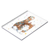 かわいい子猫ペット ノートブック (左側)