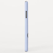 かわいい子猫名前をカスタムする&カラーホンケース Case-Mate iPhoneケース (裏面/右)