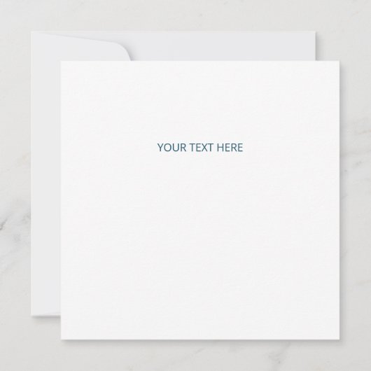 かわいい子猫赤いハートマザーズデイカード (裏面)