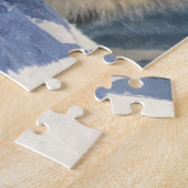 かわいい子猫 |この離れ写真または自分の写真を追加 ジグソーパズル (側面)