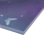 かわいい子猫 カッティングボード (角)