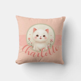 かわいい子猫 クッション